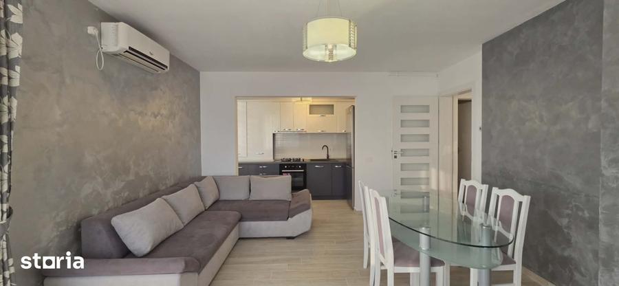 Apartament cu 3 camere în Nufărul