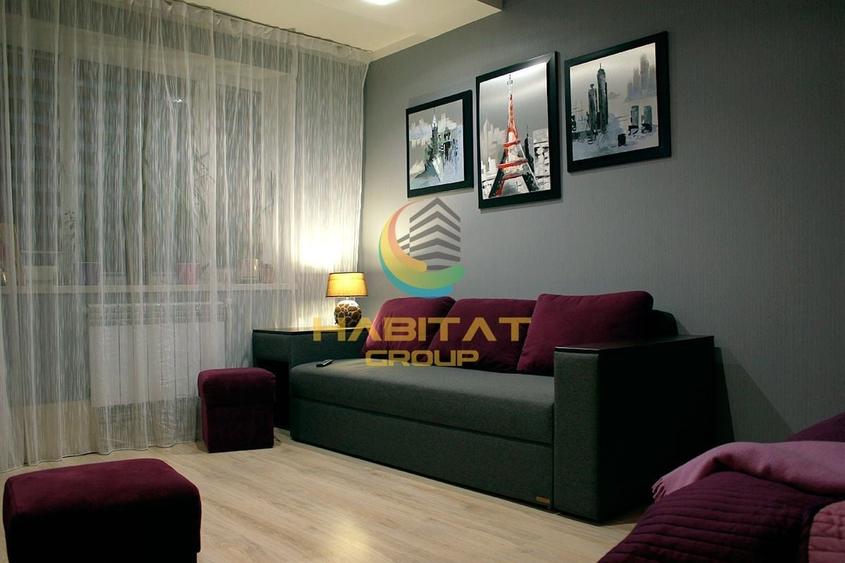 Apartament cu 2 camere decomandat în Apărătorii Patriei