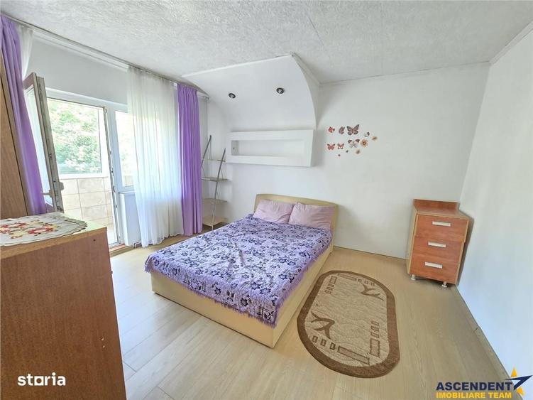 3 camere, decomandate, cadru verde, Noua, etaj 1, 2 bai, 82 mp, Brasov - 13