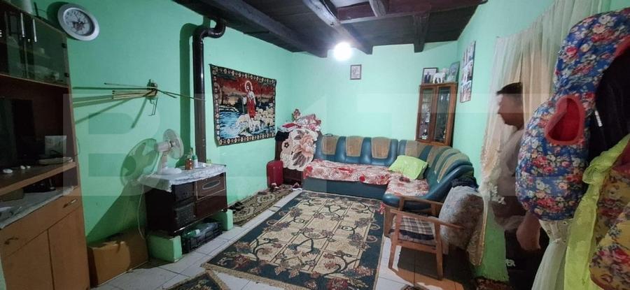 Casă individuală cu 3 camere cu Teren 4200 Mp în Mădăras