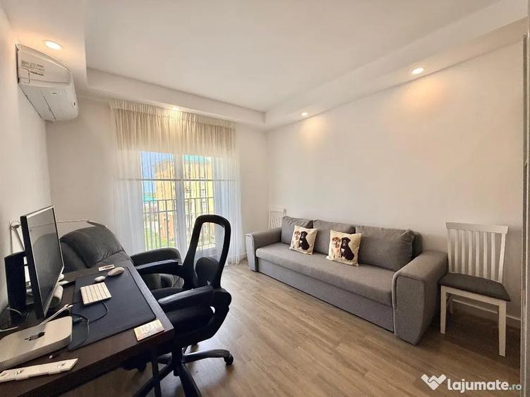 COSMOPOLIS - Apartament 3 camere, mobilat si utilat - 5