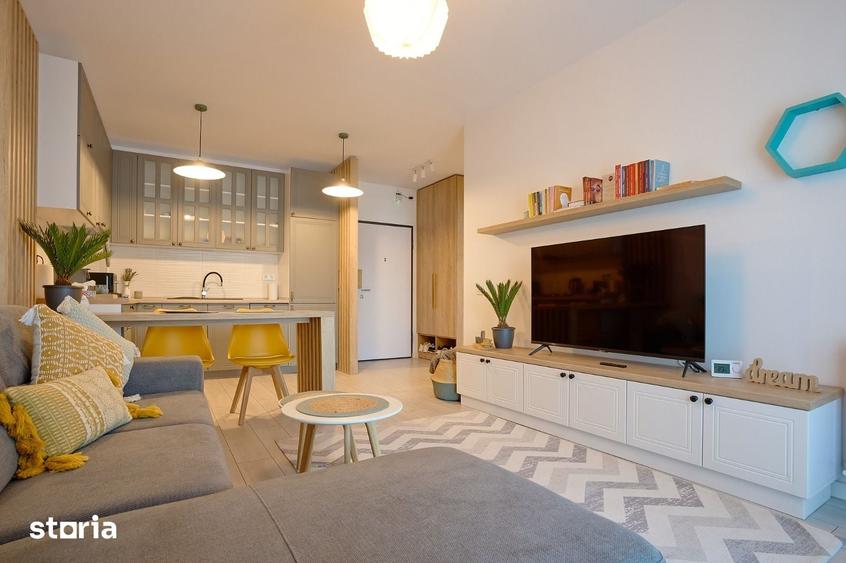 GranVia Park Lujerului - 2 Camere | Centrala | Balcon | AC | Metrou - 11