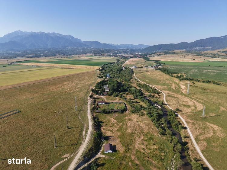 Teren de 7500 mp, în Central