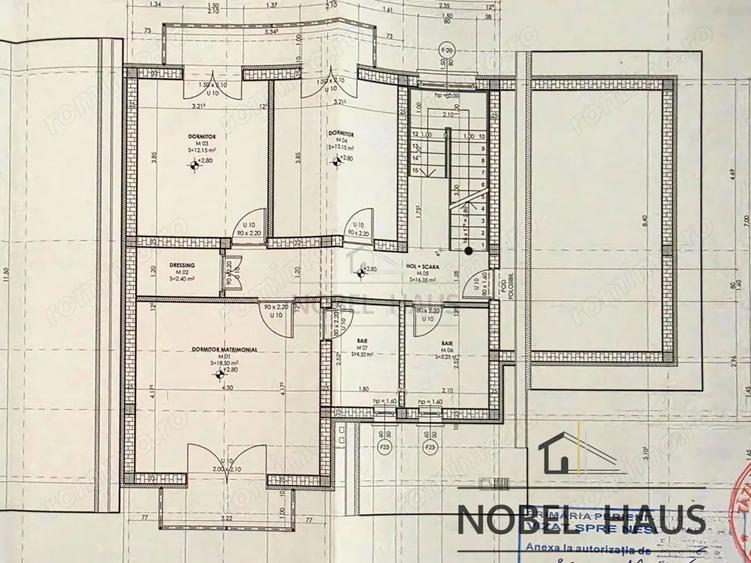 Casă cu Teren 600 Mp în Central
