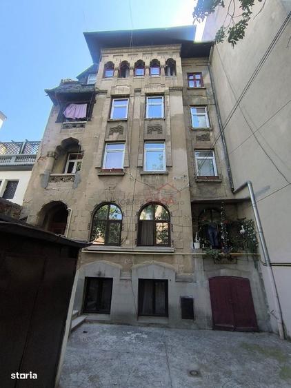 Apartament cu 2 camere decomandat în Dacia