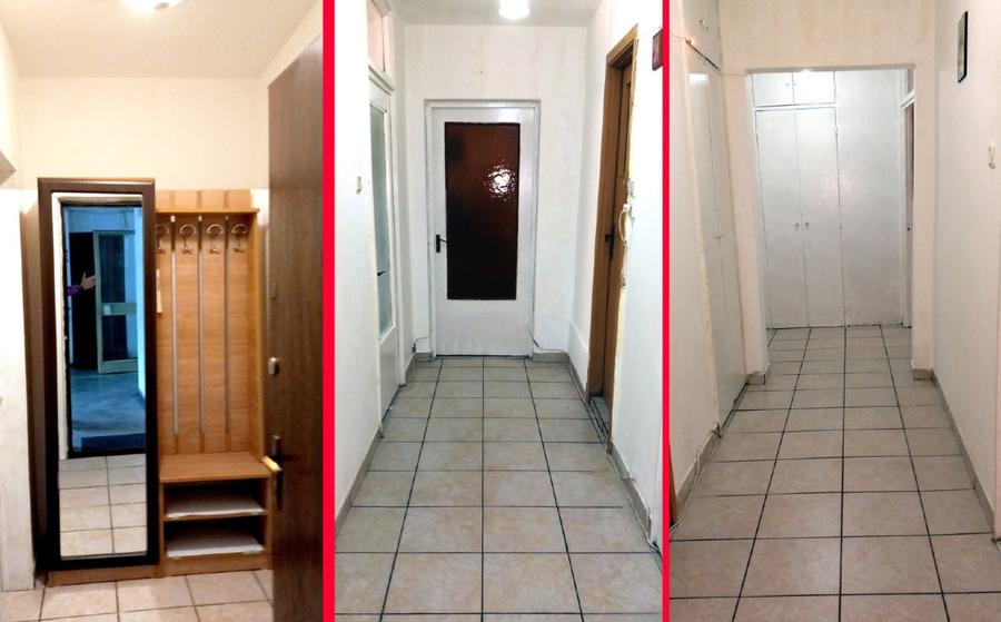 Apartament cu 2 camere decomandat în Crângași