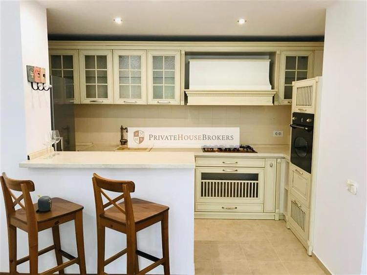 Apartament cu 2 camere semidecomandat, mobilat în Pipera