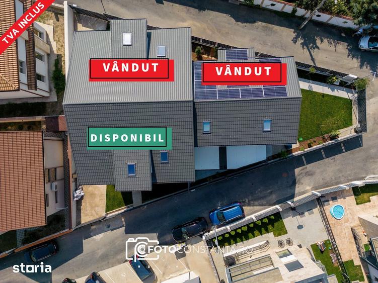 Apartament cu 4 camere în Tomis Plus