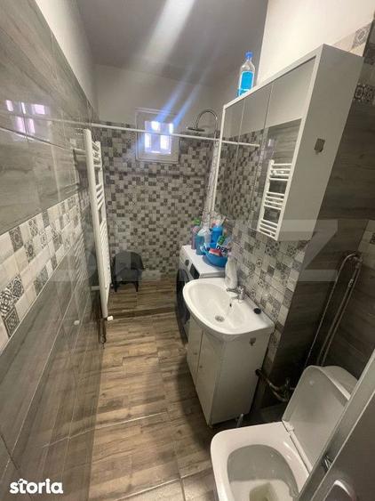 Apartament 2 camere, 54 mp, zona Micro 14 - Piata Somes - 5