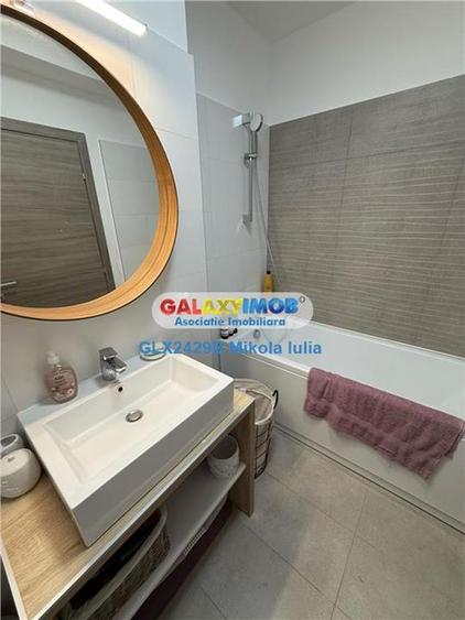 Apartament cu 2 camere decomandat, mobilat în Unirii