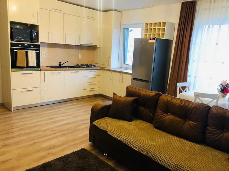 APARTAMENT DE LUX cu 2 camere, GARAJ subteran ULTRA CENTRAL, bloc nou, Targu Mures - 2