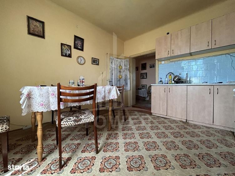 Casă cu 3 camere în Gușterița