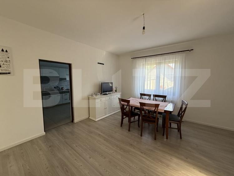 Casă individuală cu 5 camere cu Canalizare în Păulești