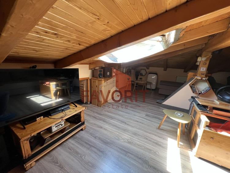 Apartament 2 camere | Scara interioara | Mansarda amenajata | Giroc - 11