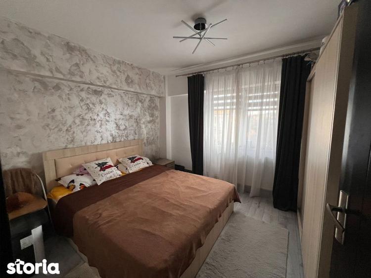 Apartament cu 2 camere decomandat, mobilat în Rovine