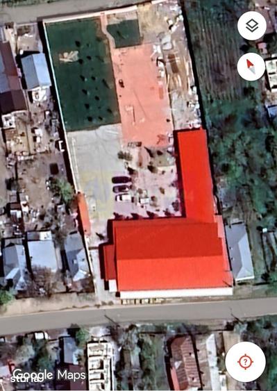 Casă cu 10 camere cu Teren 6000 Mp în Bulbucata