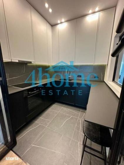 Apartament cu 2 camere în Bucureștii Noi