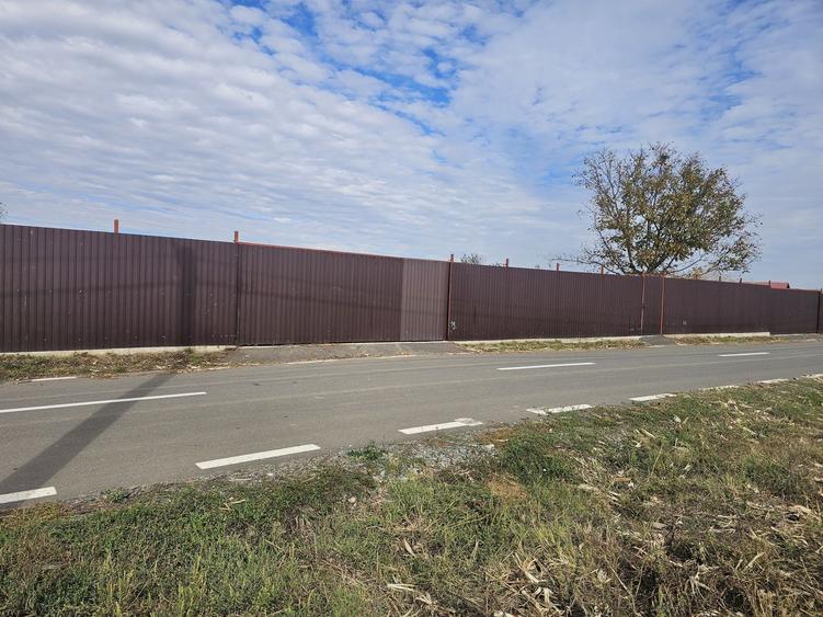 Teren de 515 mp, în Țegheș