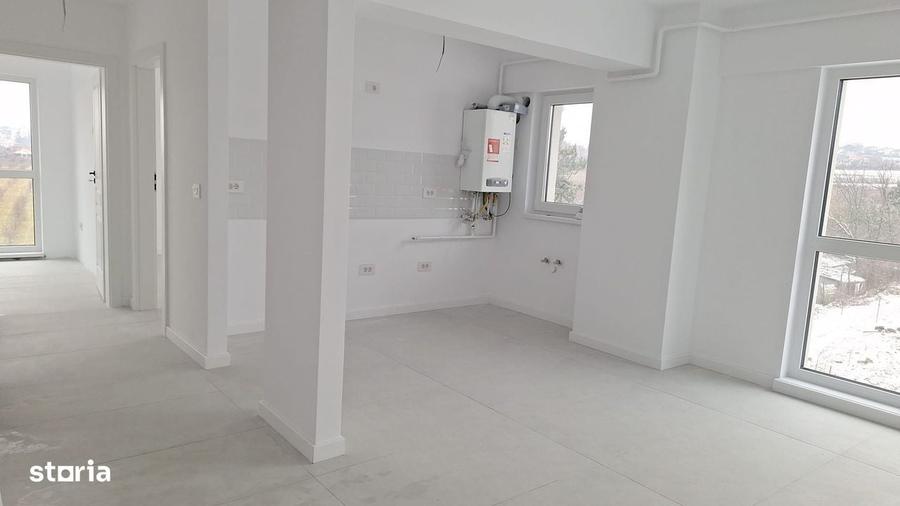 Apartament cu 3 camere în Galata