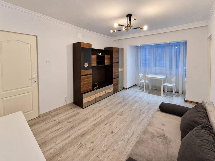 Apartament cu 2 camere nedecomandat în Spitalul Județean