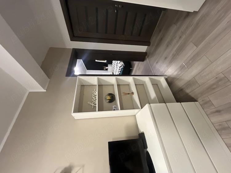 Apartament cu 2 camere semidecomandat în Valea Lupului