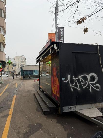 Spațiu comercial, de 10 mp, în Iancului