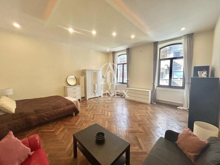 Apartament cu 2 camere în Central
