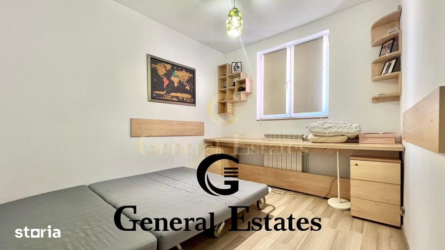 Apartament cu 4 camere în Central