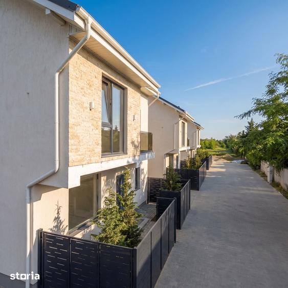 Casă cu 4 camere cu Teren 220 Mp în Central