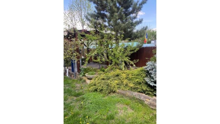 Casă individuală cu 5 camere cu Teren 273 Mp în Butimanu