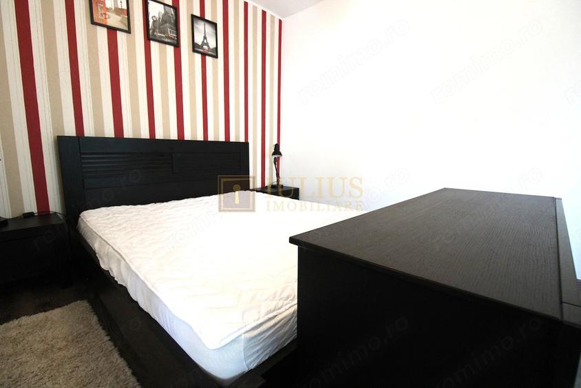 Apartament cu 2 camere semidecomandat, mobilat în Gheorghe Lazăr