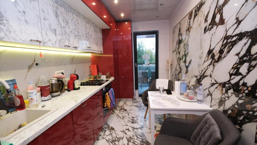 Apartament cu 2 camere decomandat în Central