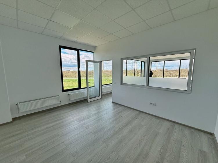 Spațiu comercial, de 570 mp, în Baldovinești