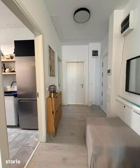 Apartament cu 2 camere în Băneasa