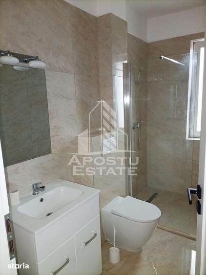 Apartament cu 2 camere în Dumbrăvița