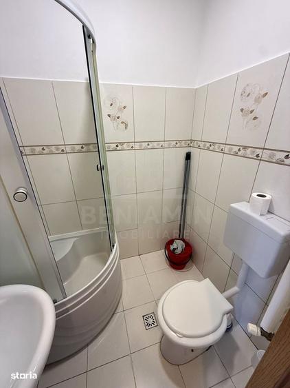 Apartament cu 3 camere în Gării