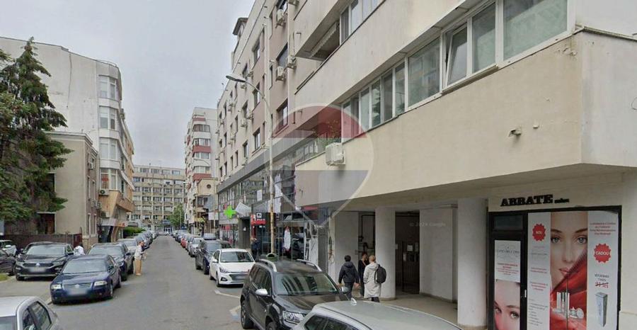 Spațiu comercial, de 82 mp, în Dorobanți