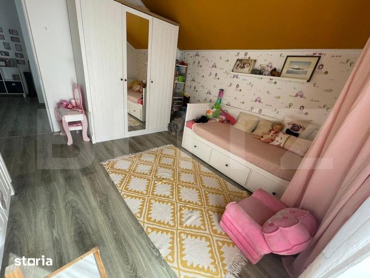 Casa 3 dormitoare, 2 bai, garaj dublu - 10