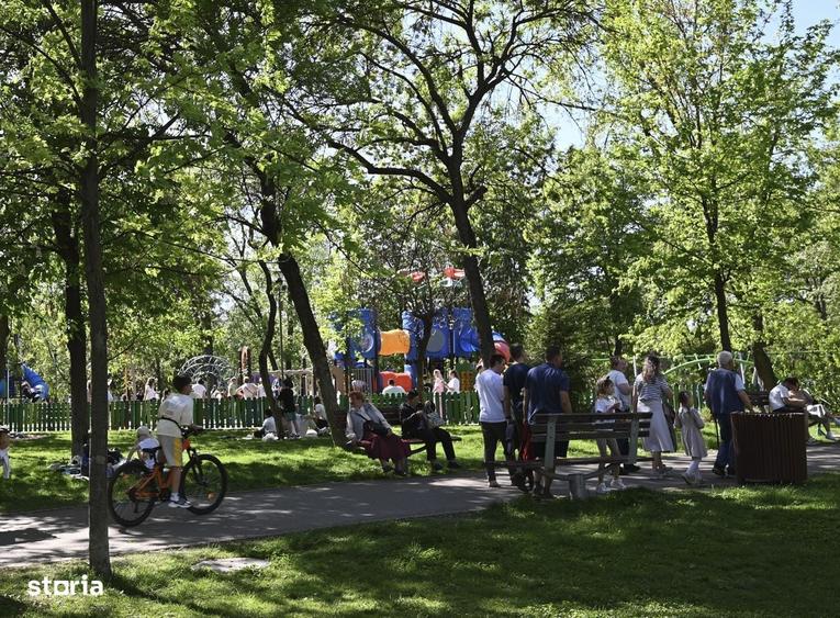 Apartament cu 3 camere în Vest