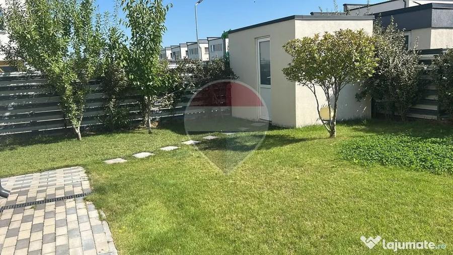 Casă cu 4 camere cu Teren 450 Mp în Tamași