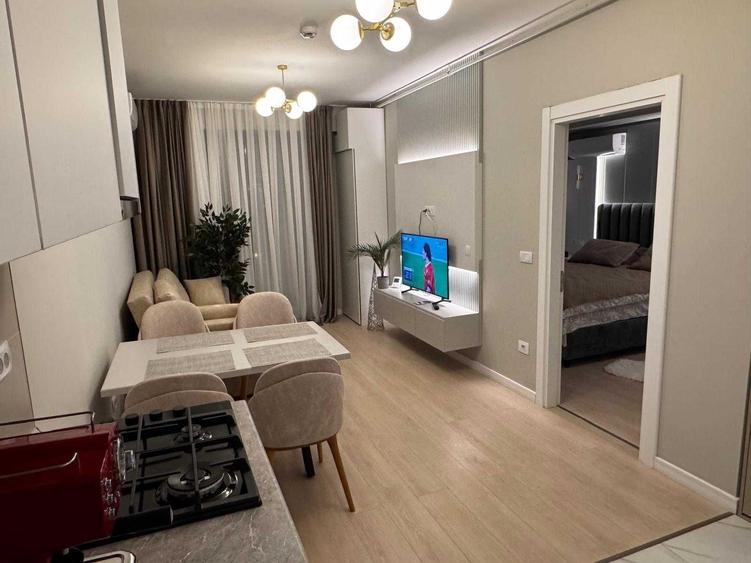 Apartament cu 2 camere decomandat în Exterior Vest