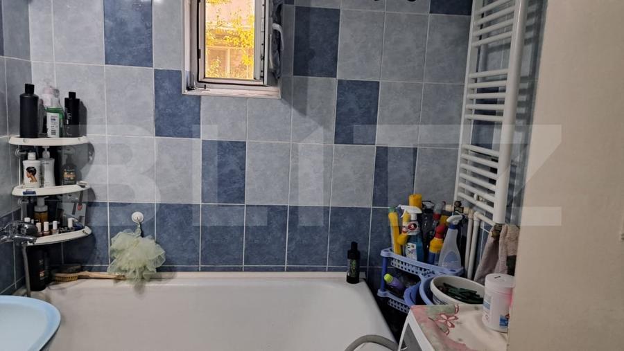 Apartament cu 3 camere decomandat, mobilat în Burdujeni