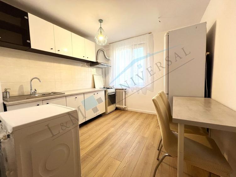 Apartament cu 2 camere decomandat în Titan