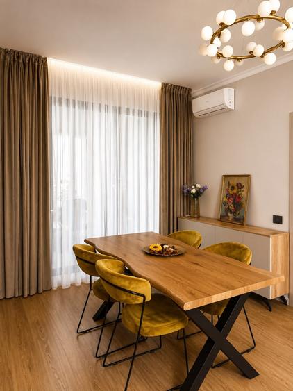 Apartament cu 2 camere în Universitate