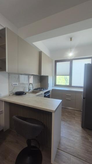 Apartament cu 2 camere semidecomandat în Tomis Nord