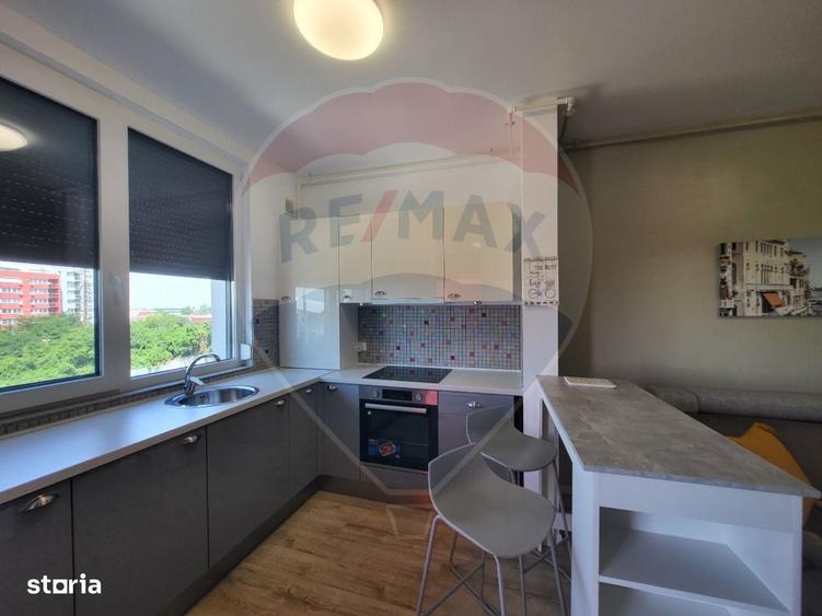 Apartament cu 2 camere în Central