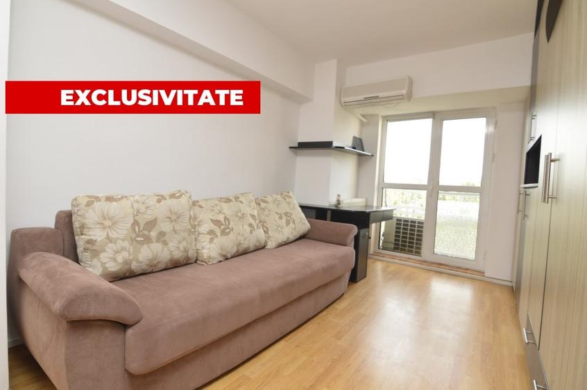 Apartament cu 3 camere decomandat, mobilat în Unirii