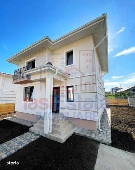 Casa noua cu 4 camere, zona Capat Cug - 3