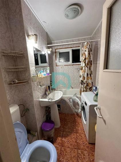 Apartament cu 2 camere semidecomandat în Astra
