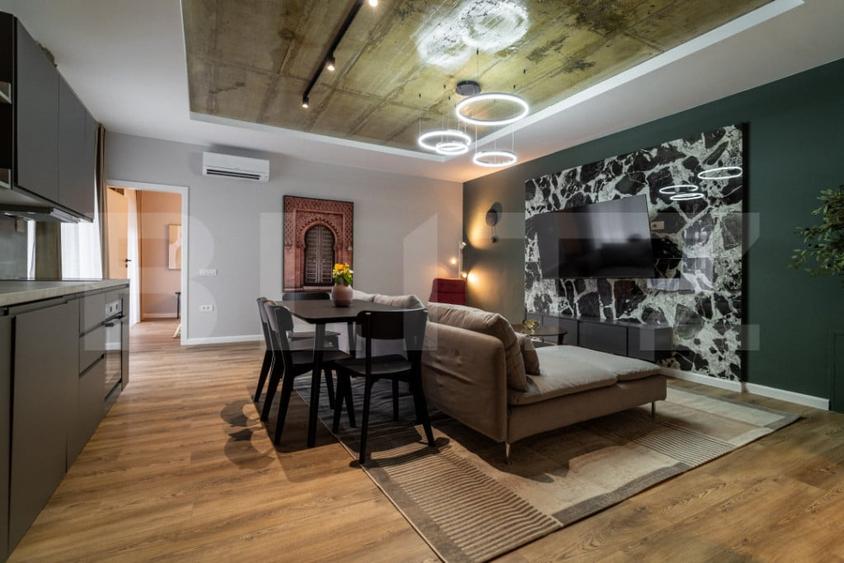 Apartament 2 camere cu terasa 12 mp | EAS Residence Clujulu - 3